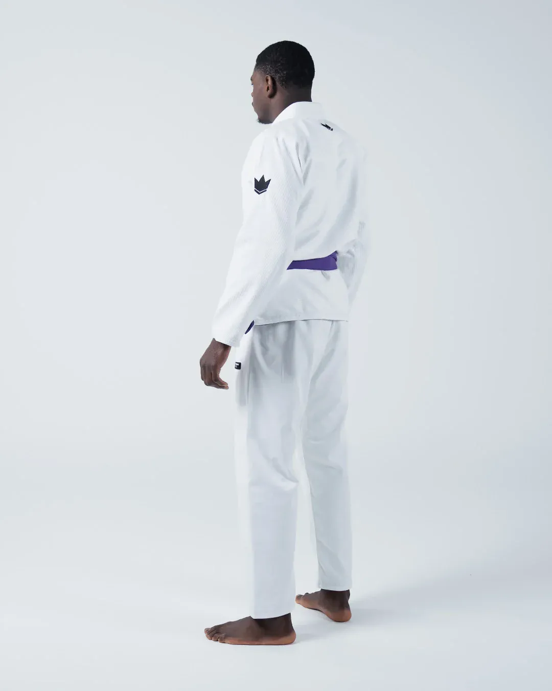 Kore V2 Jiu Jitsu Gi - White - Image 5
