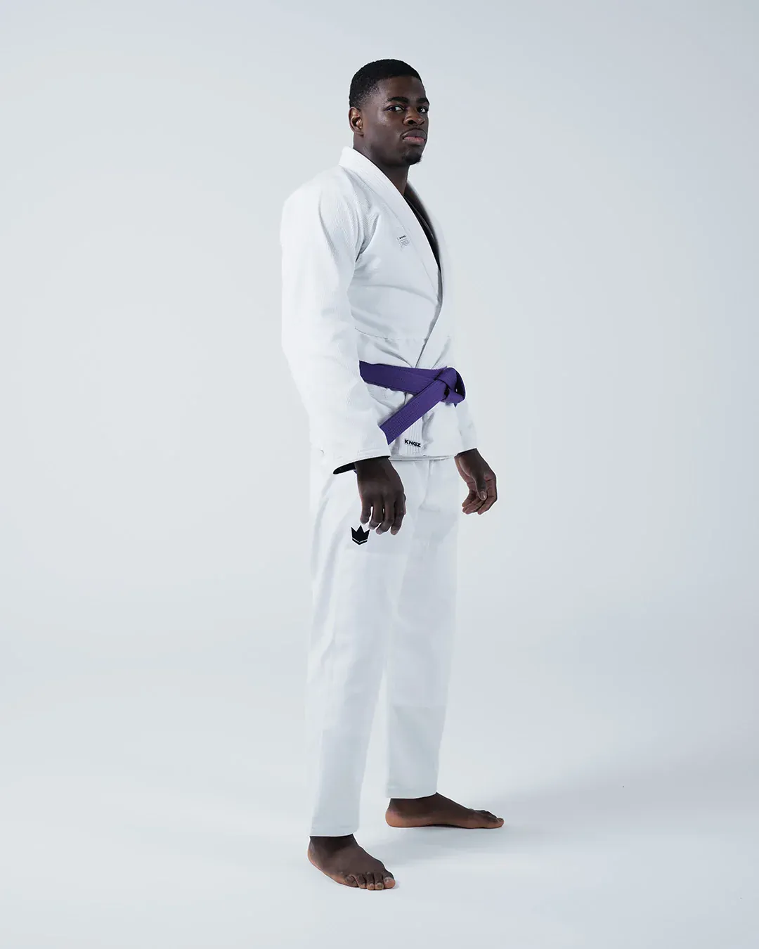 Kore V2 Jiu Jitsu Gi - White - Image 8