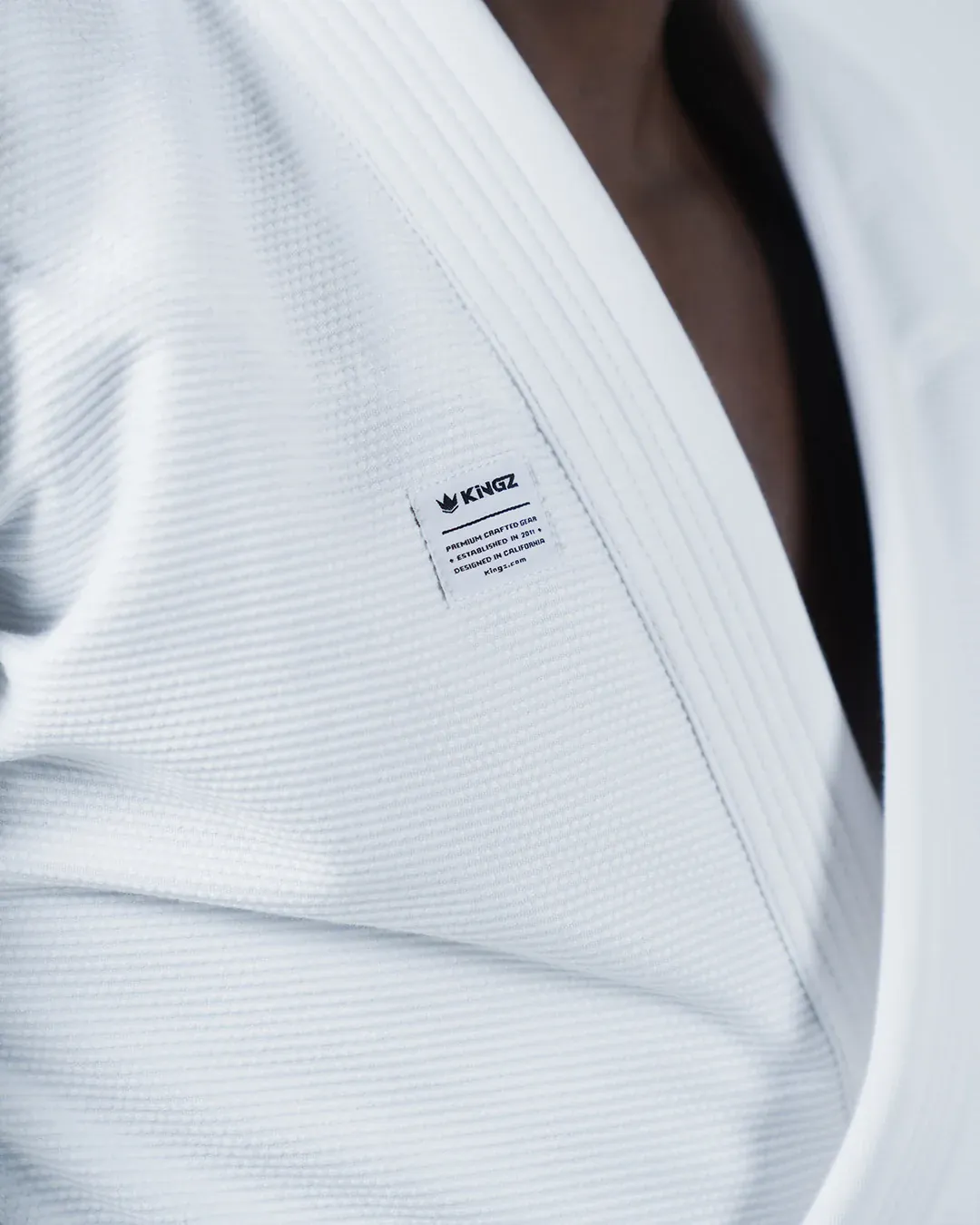 Kore V2 Jiu Jitsu Gi - White - Image 9