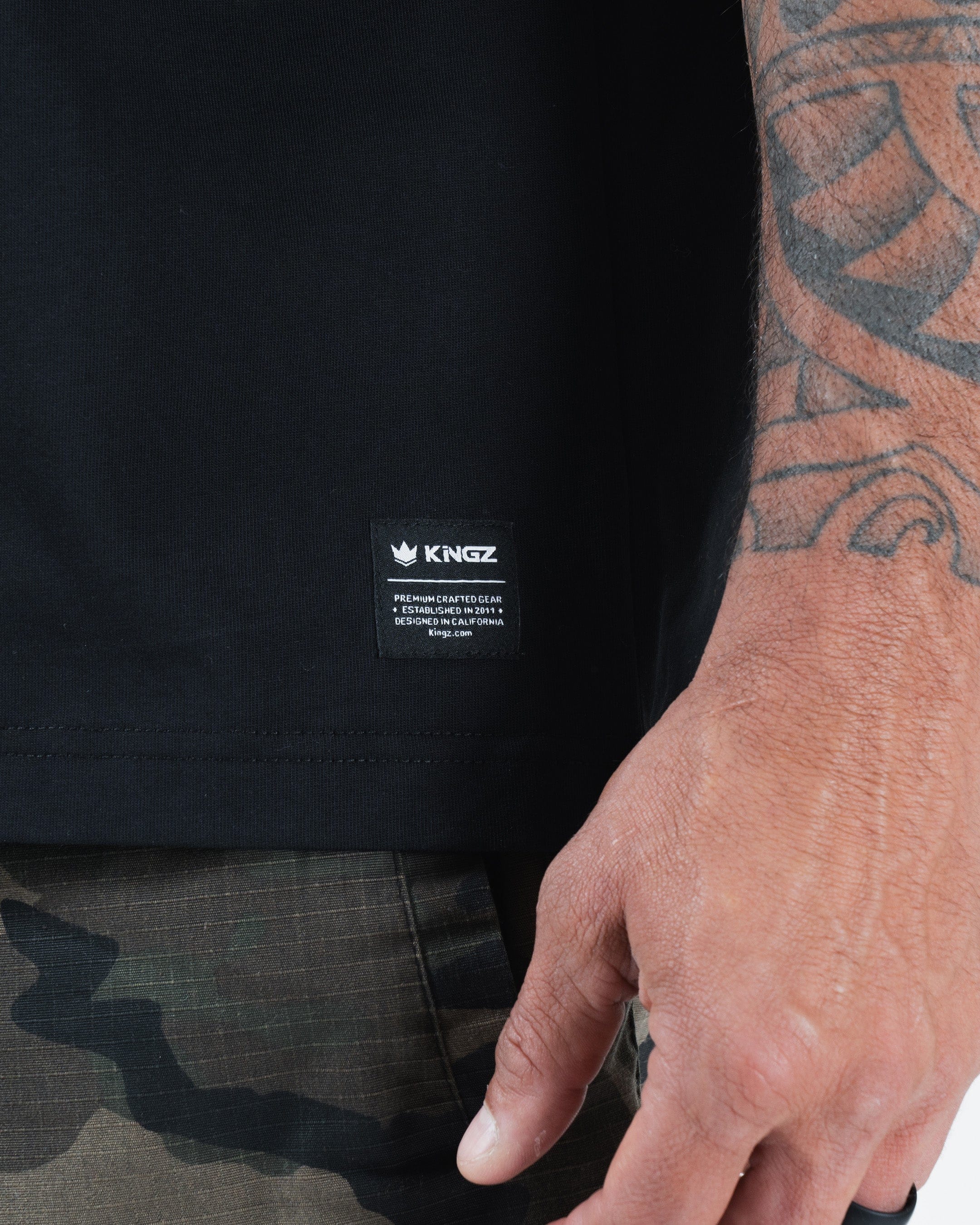 Kore V2 Tee - Image 22