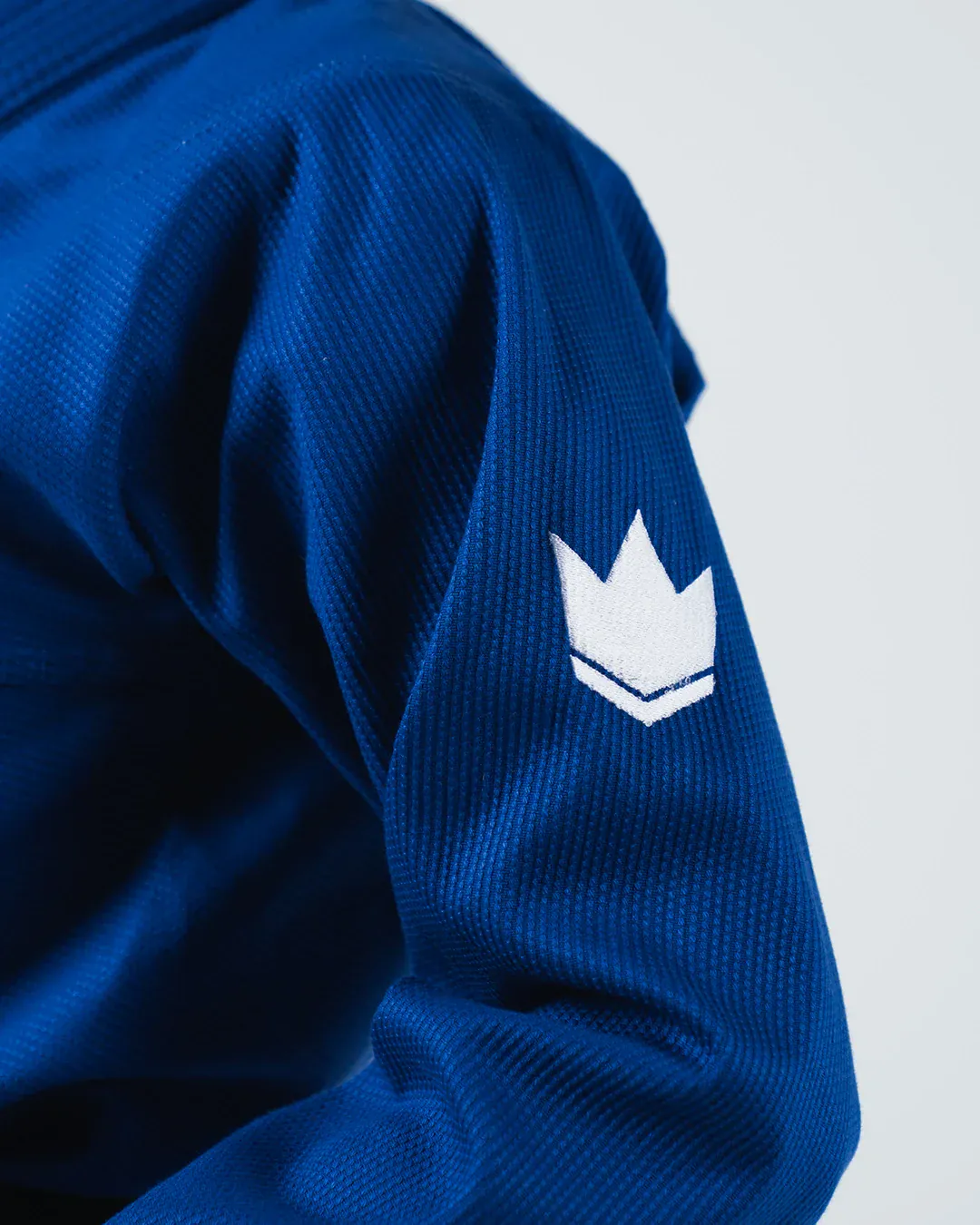 Kore V2 Womens Jiu Jitsu Gi - Blue - Image 14