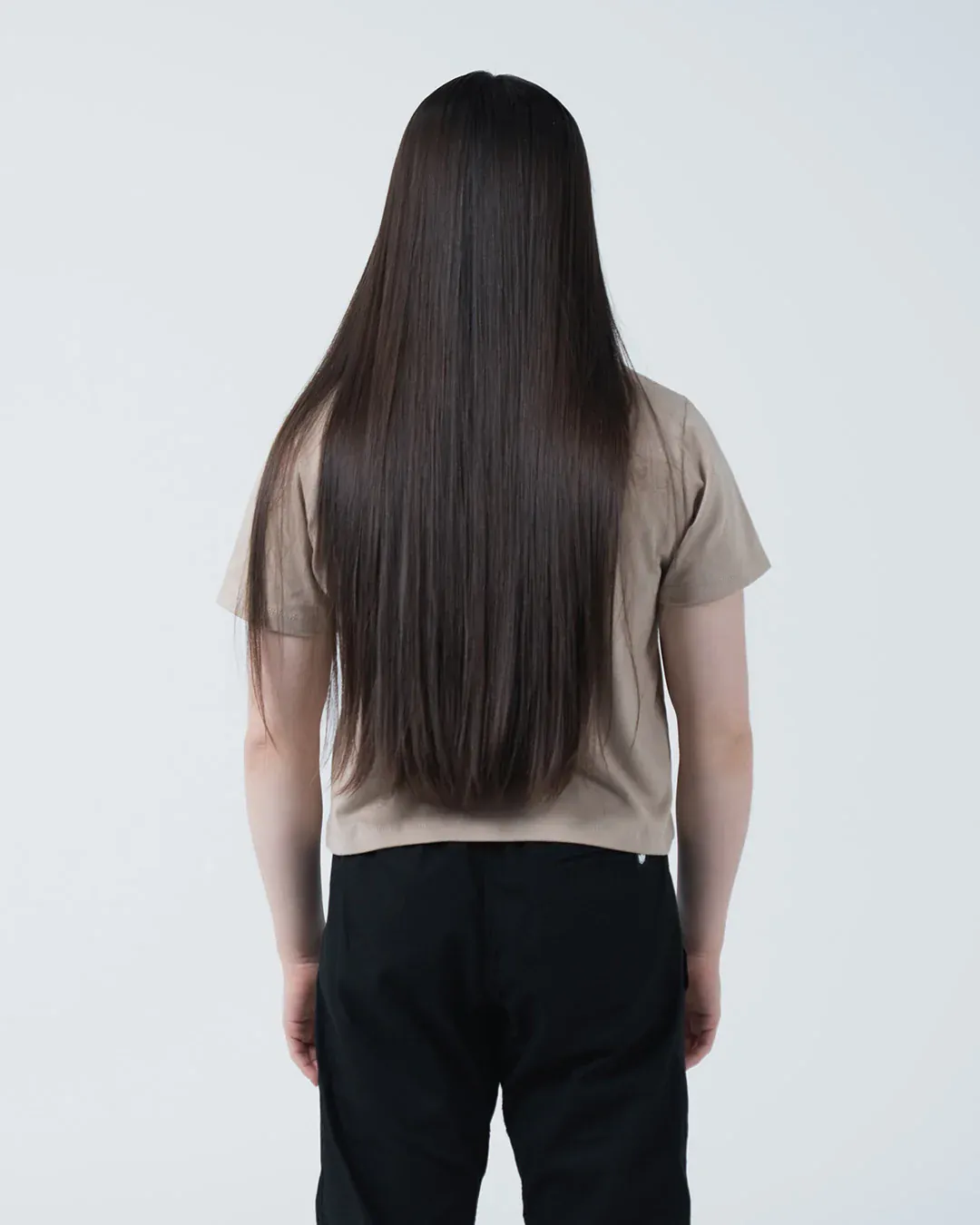 Script Women's Heavyweight Tee - Image 3