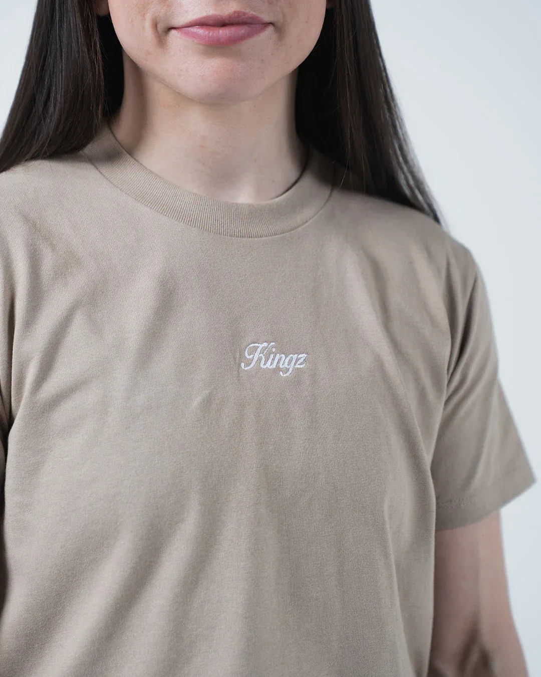 Script Women's Heavyweight Tee - Image 5