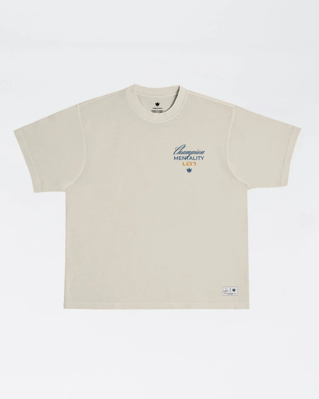 Leandro Lo Champion Tee