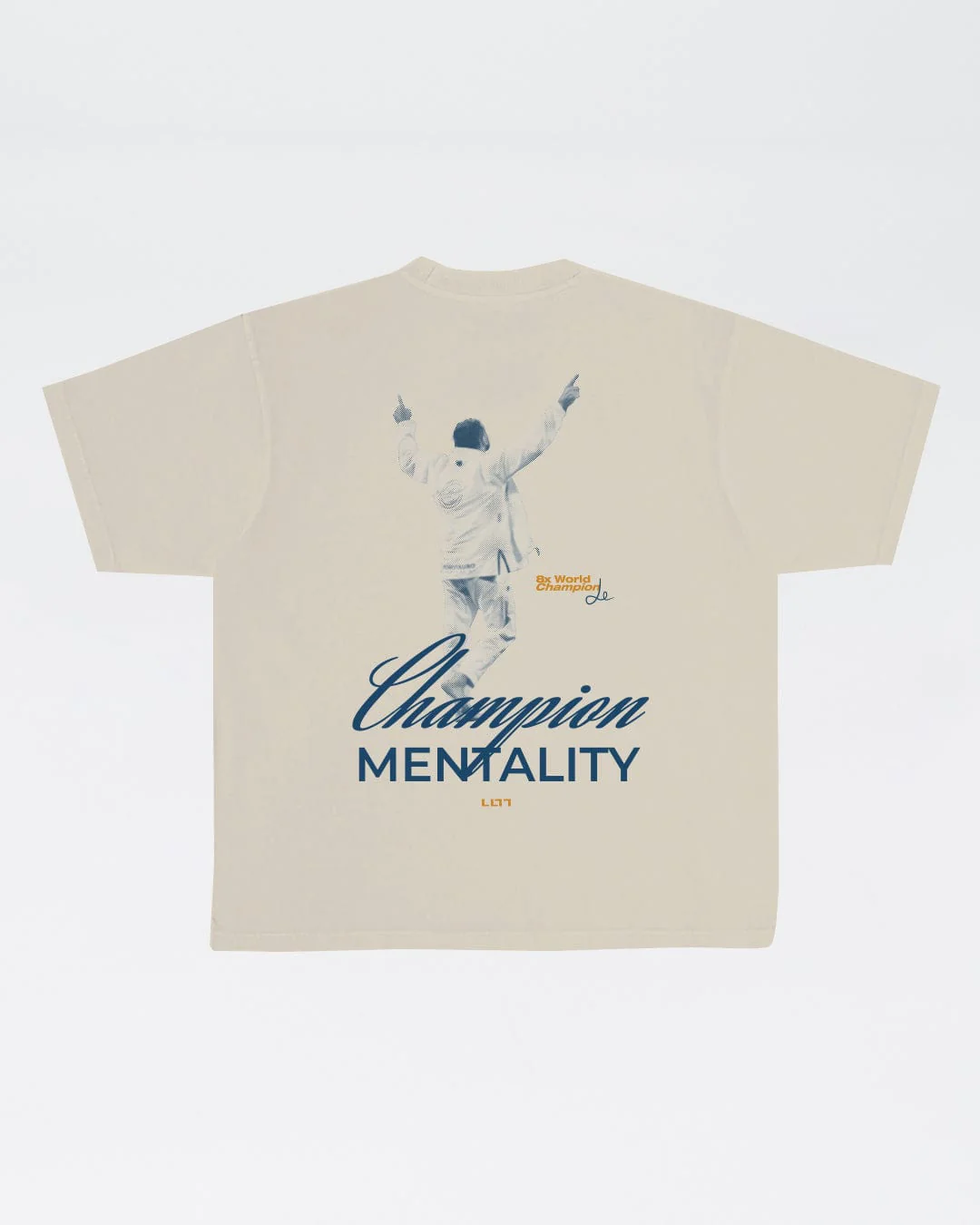 Leandro Lo Champion Tee - Image 2