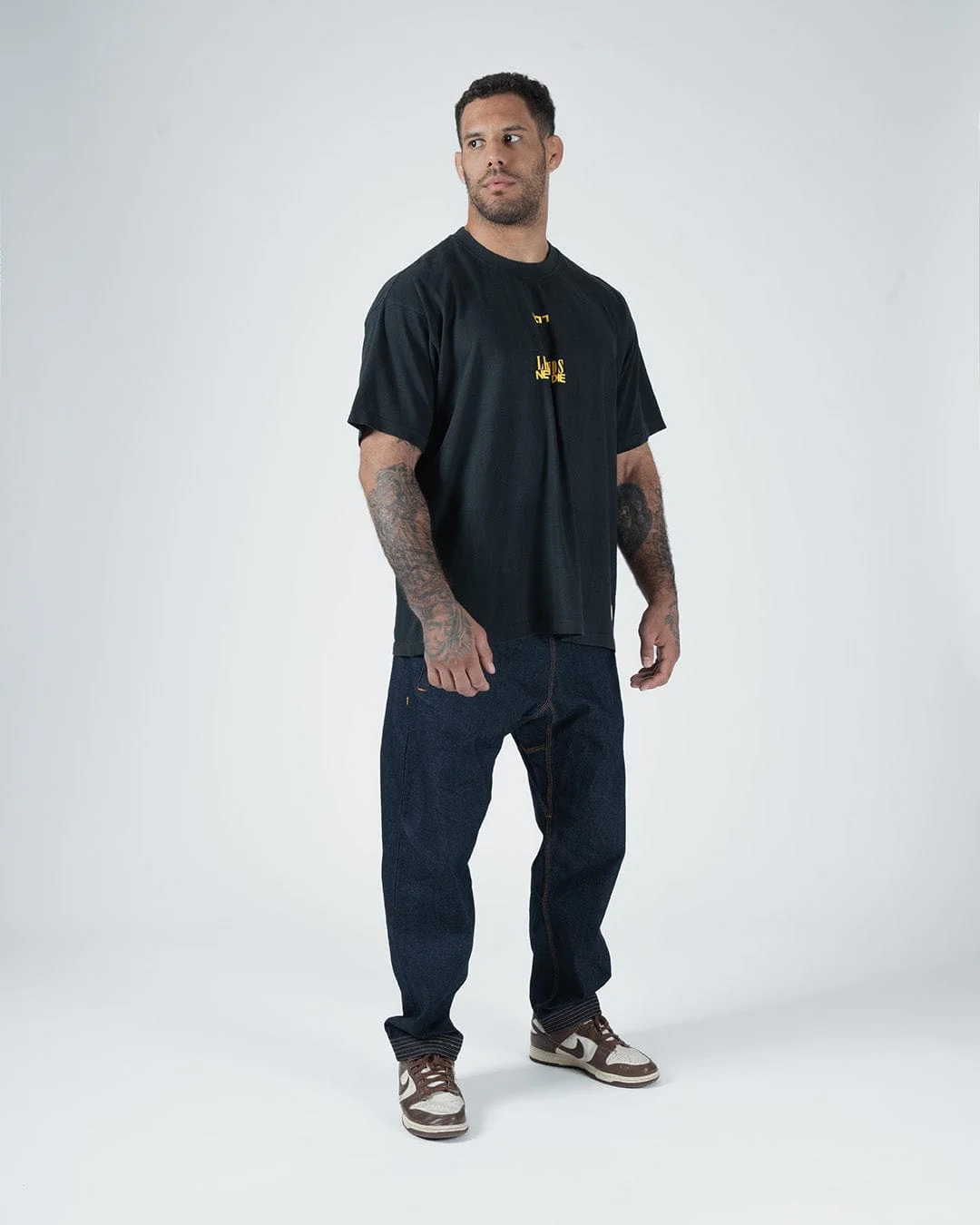 Leandro Lo Legends Never Die Tiger Tee - Image 6