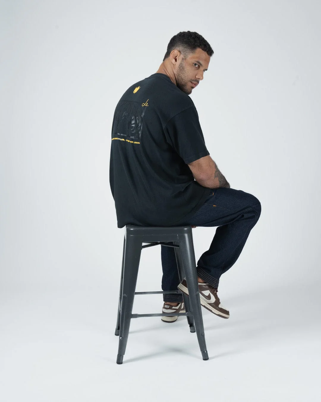 Leandro Lo Legends Never Die Tiger Tee - Image 7