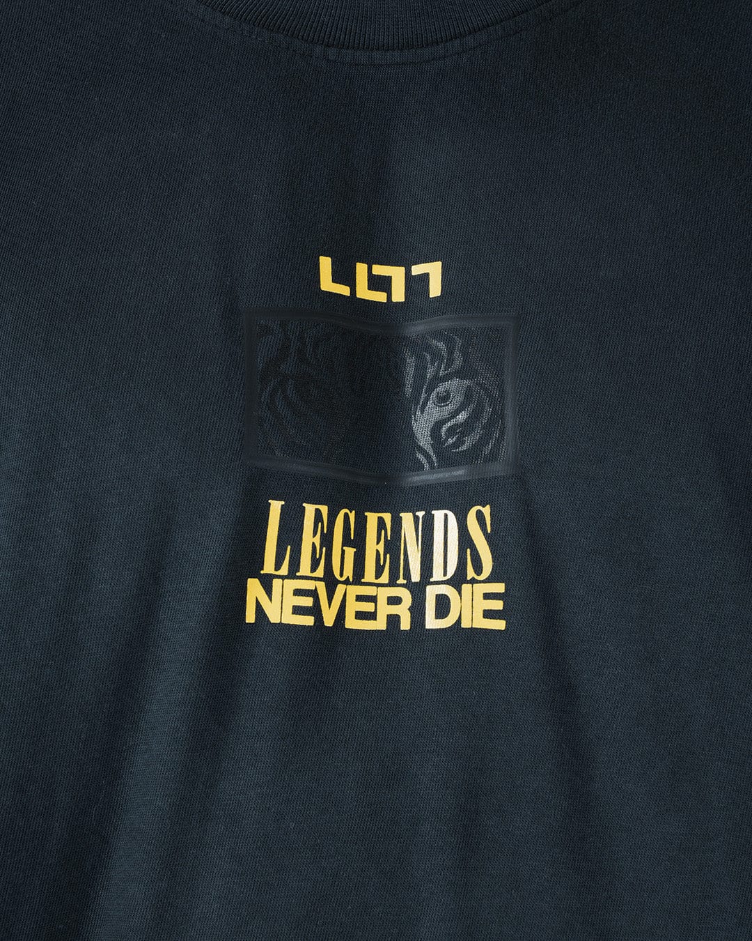 Leandro Lo Legends Never Die Tiger Tee - Image 8
