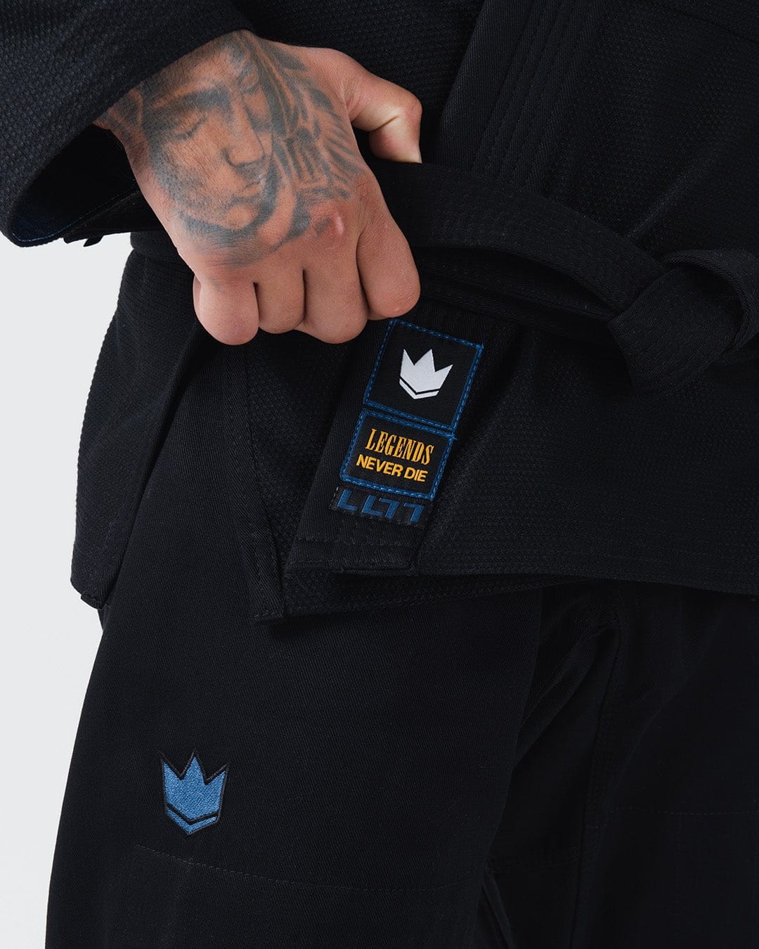 Legends Never Die Gi - Image 12