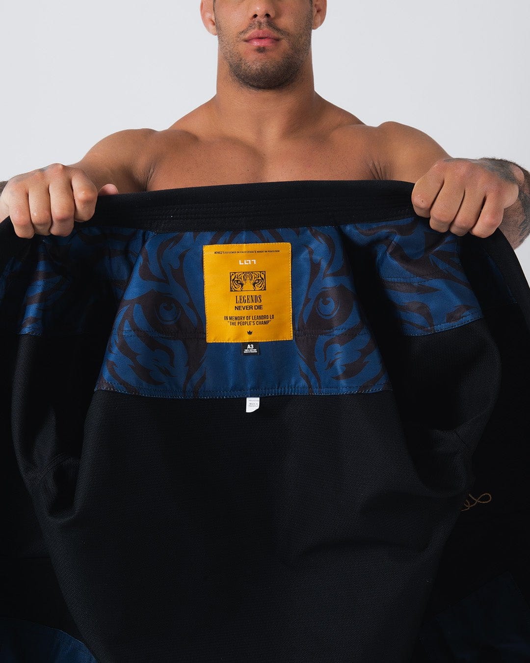 Legends Never Die Gi - Image 18