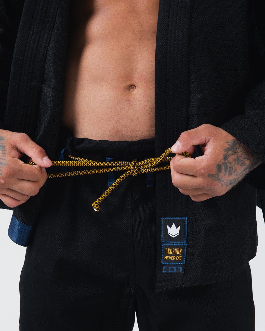 Legends Never Die Gi - Image 22