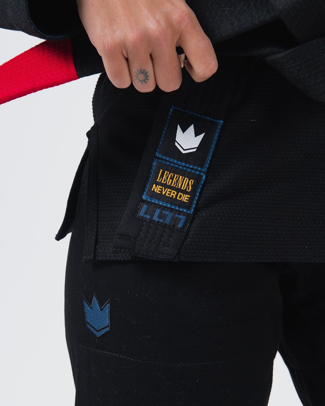 Legends Never Die Womens Gi - Image 13