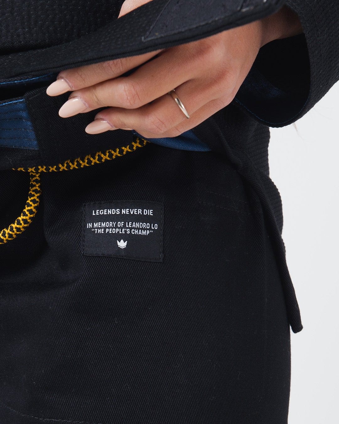Legends Never Die Womens Gi - Image 16