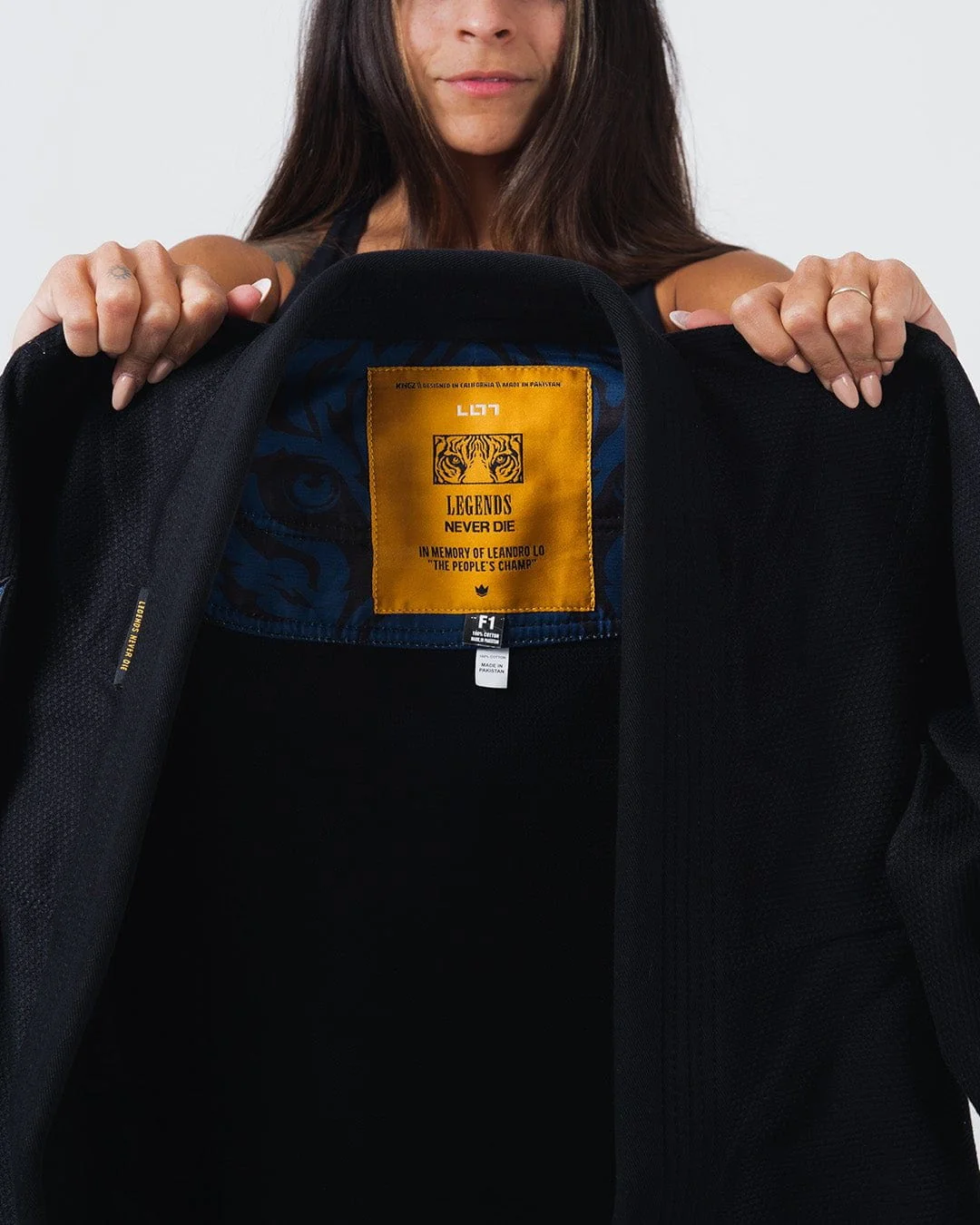 Legends Never Die Womens Gi - Image 17
