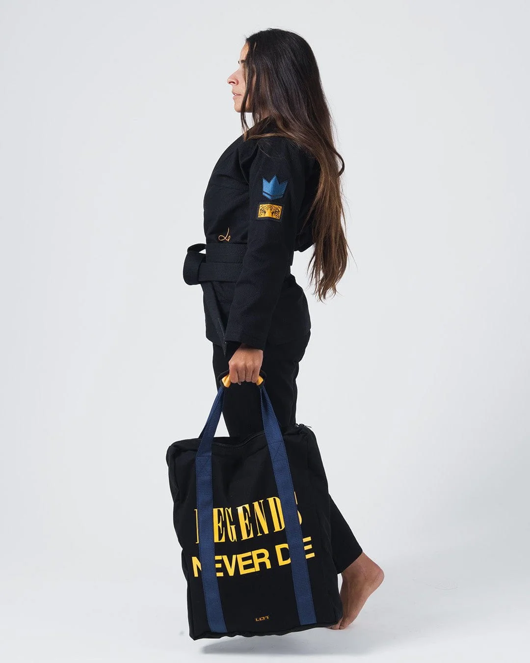 Legends Never Die Womens Gi - Image 20
