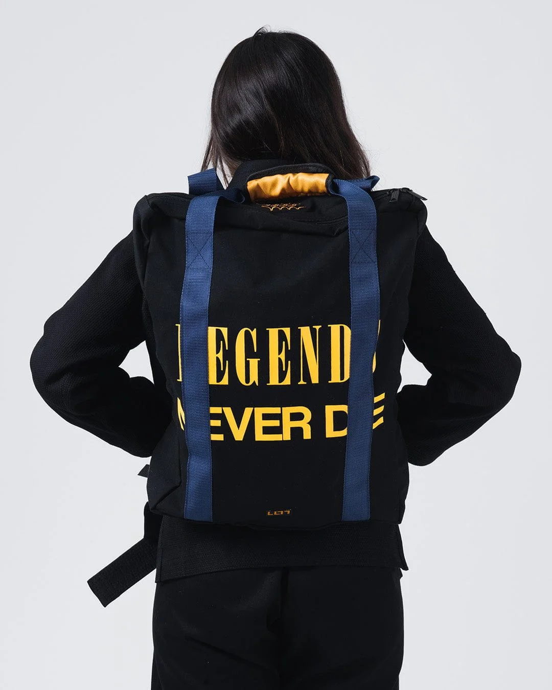 Legends Never Die Womens Gi - Image 21