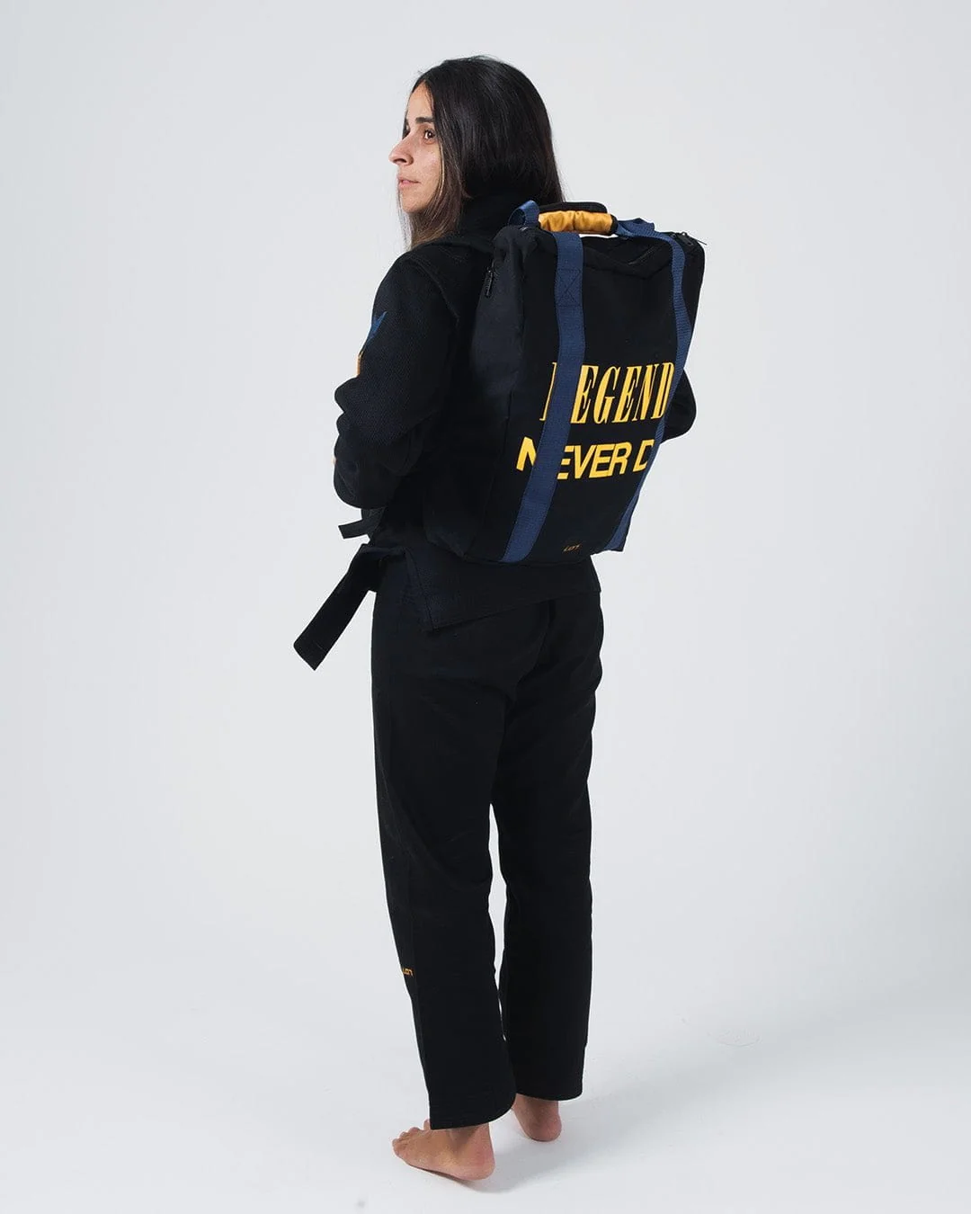 Legends Never Die Womens Gi - Image 22