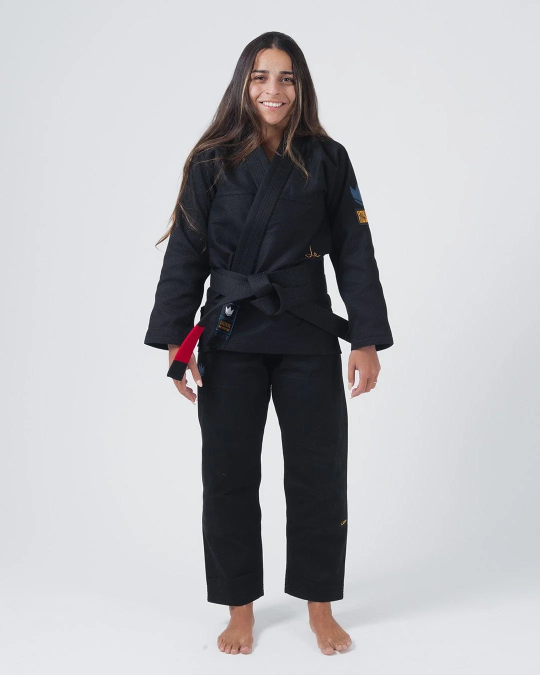 Legends Never Die Womens Gi - Image 3