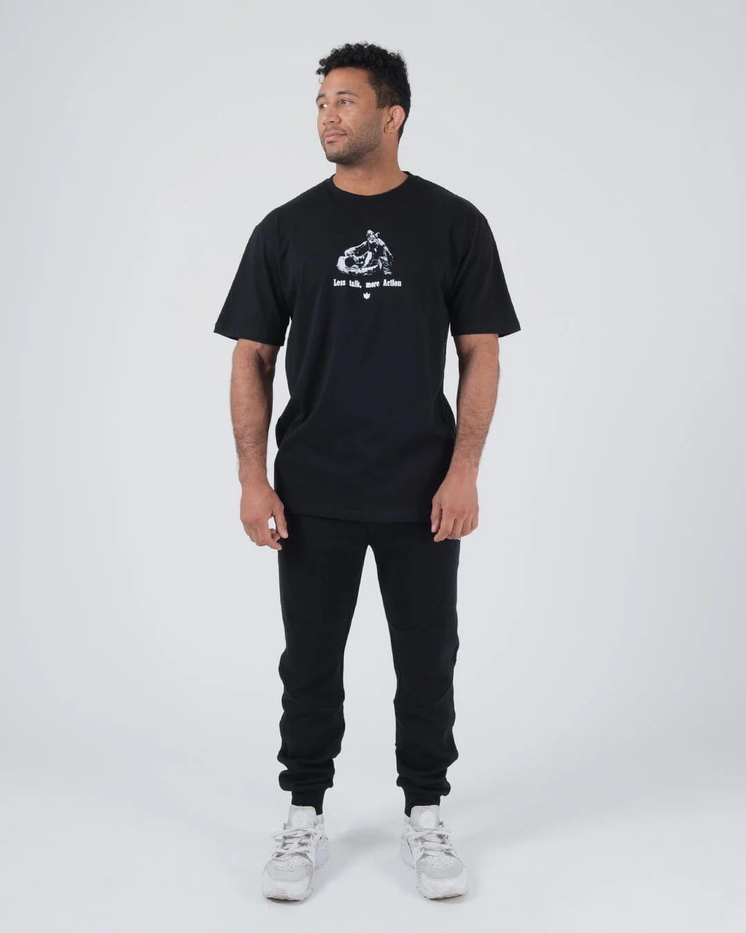 Less Talk Tee - Image 10