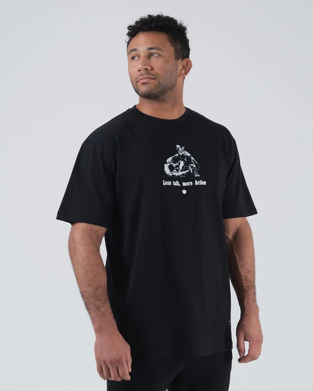 Less Talk Tee - Image 11
