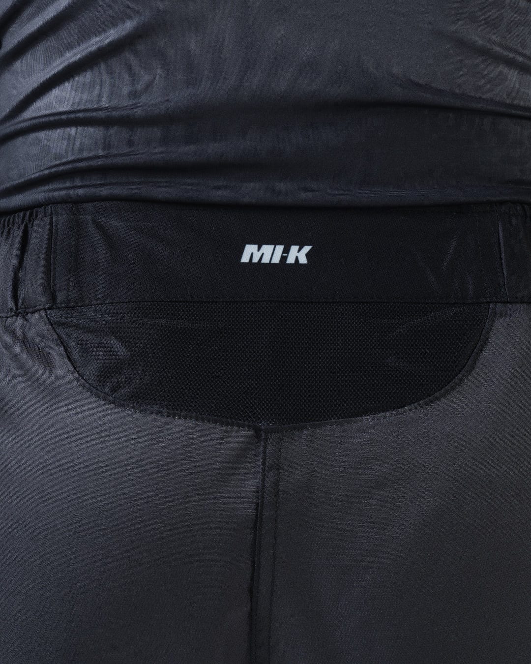 MI-K Roots Onca Pintada Shorts - Image 10