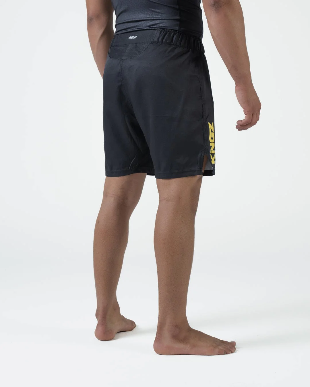 MI-K Roots Onca Pintada Shorts - Image 5