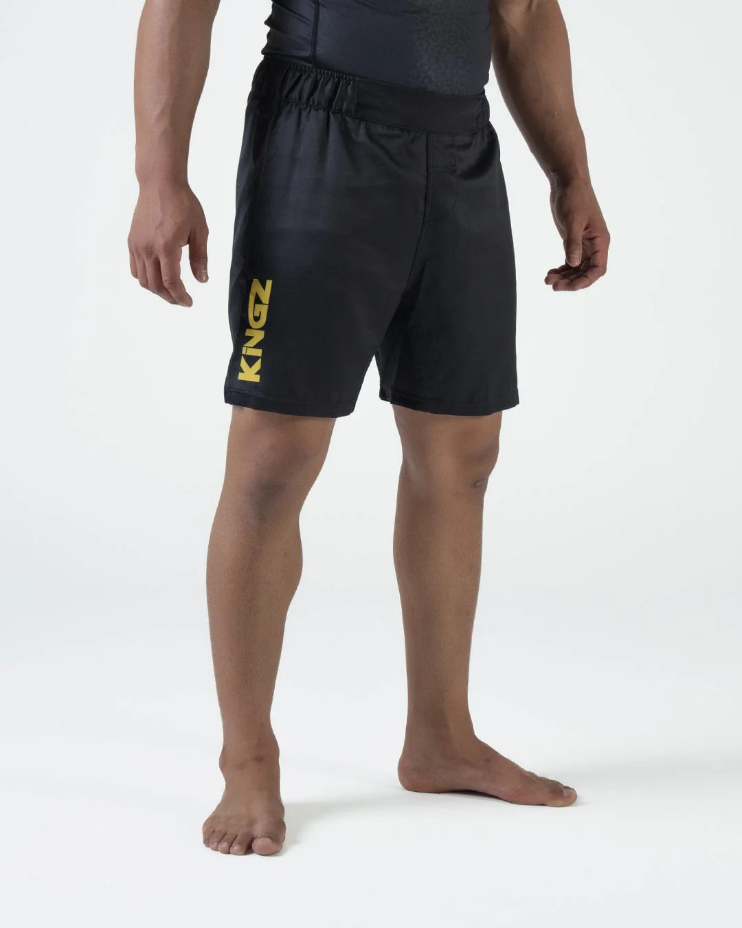 MI-K Roots Onca Pintada Shorts - Image 6