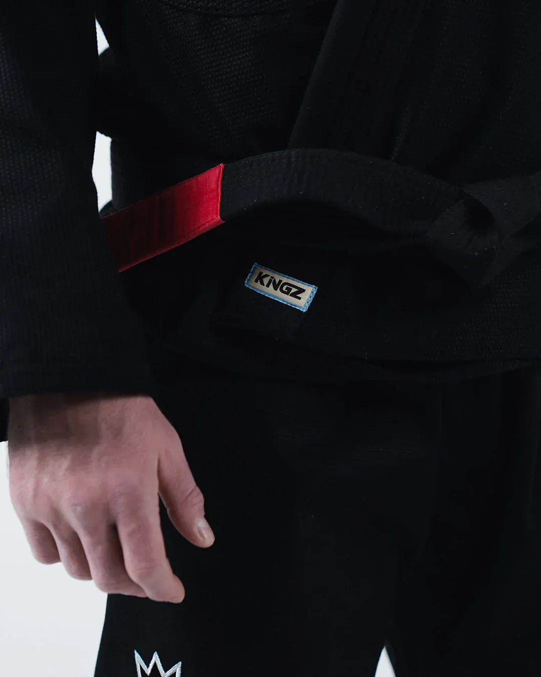 Nano 3.0 Jiu Jitsu Gi - Black - Image 11