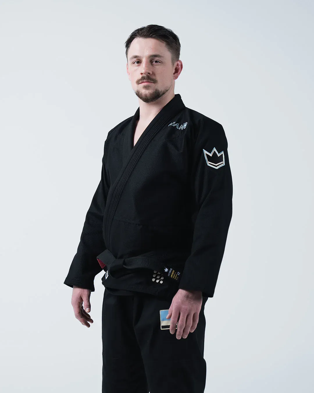 Nano 3.0 Jiu Jitsu Gi - Black - Image 12
