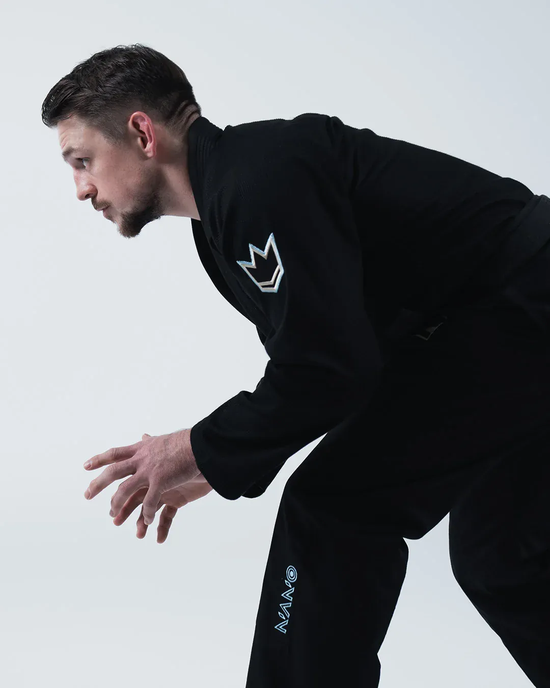 Nano 3.0 Jiu Jitsu Gi - Black - Image 13