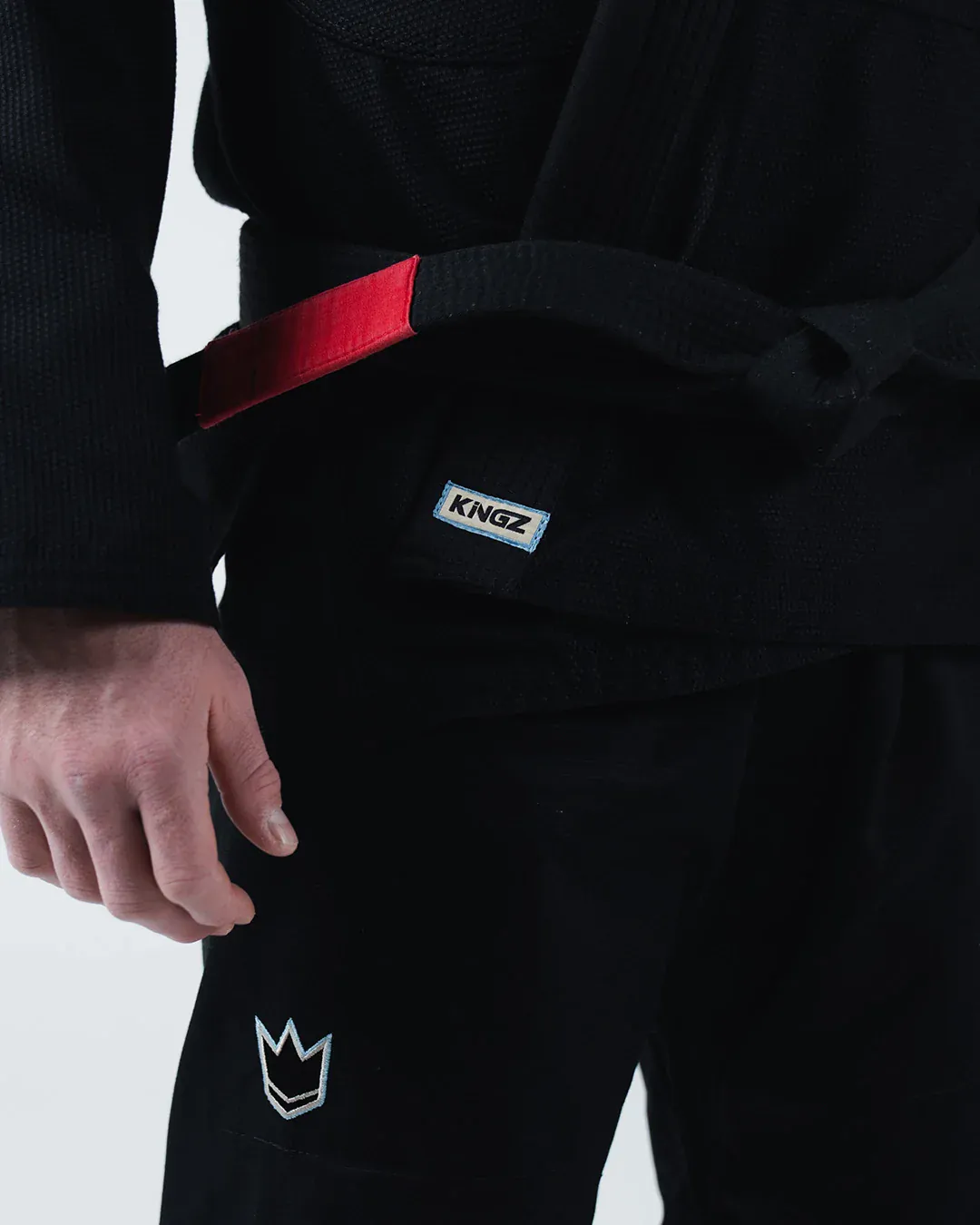 Nano 3.0 Jiu Jitsu Gi - Black - Image 14