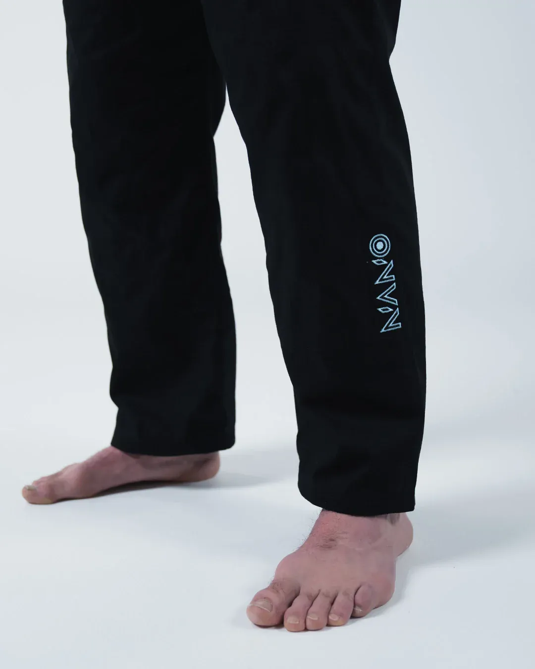 Nano 3.0 Jiu Jitsu Gi - Black - Image 16