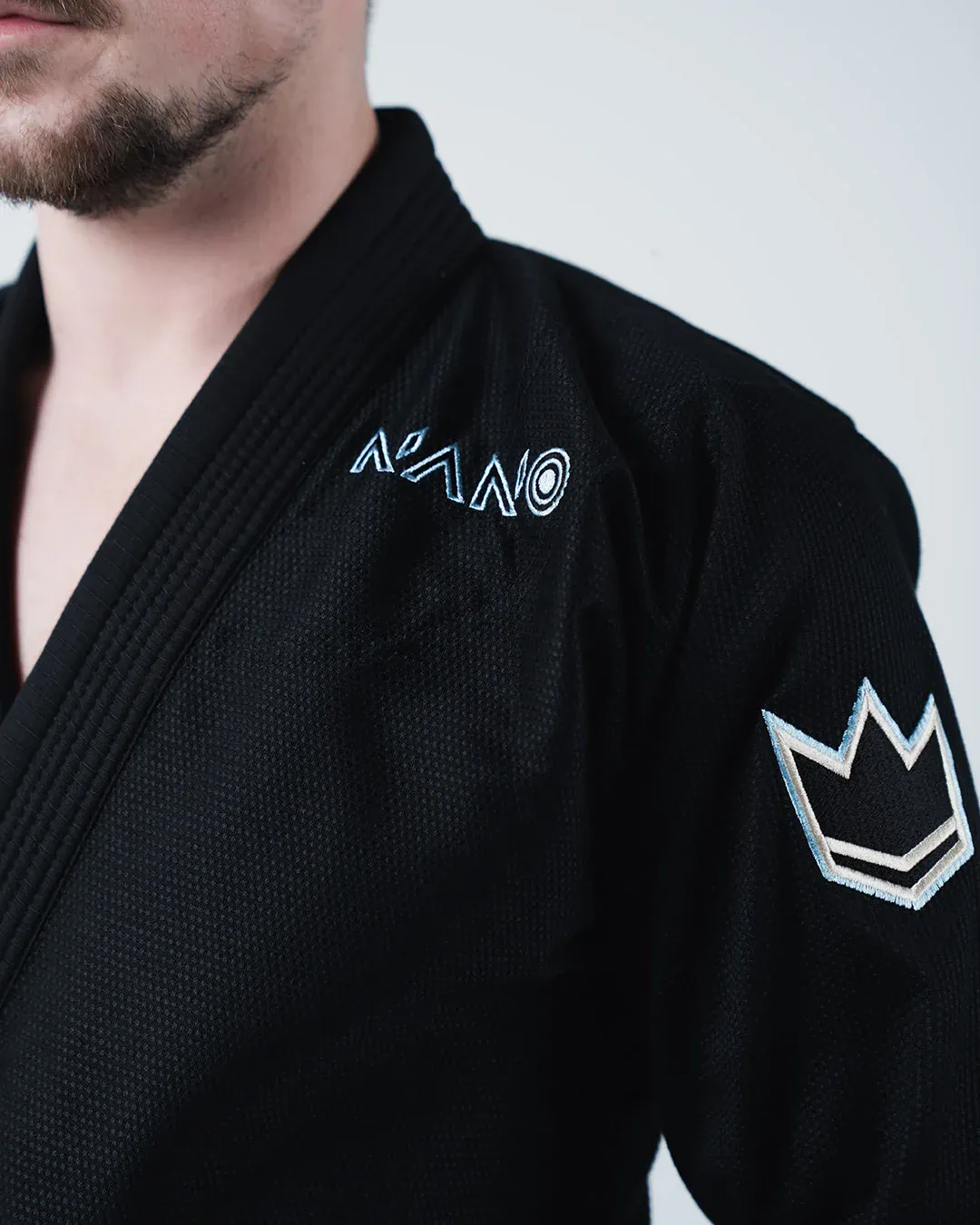 Nano 3.0 Jiu Jitsu Gi - Black - Image 17