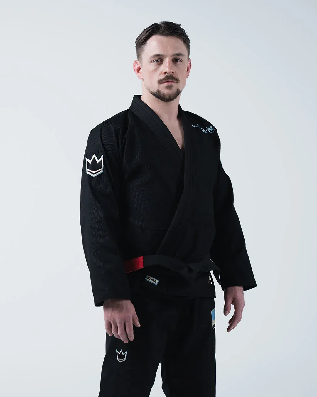 Nano 3.0 Jiu Jitsu Gi - Black - Image 18