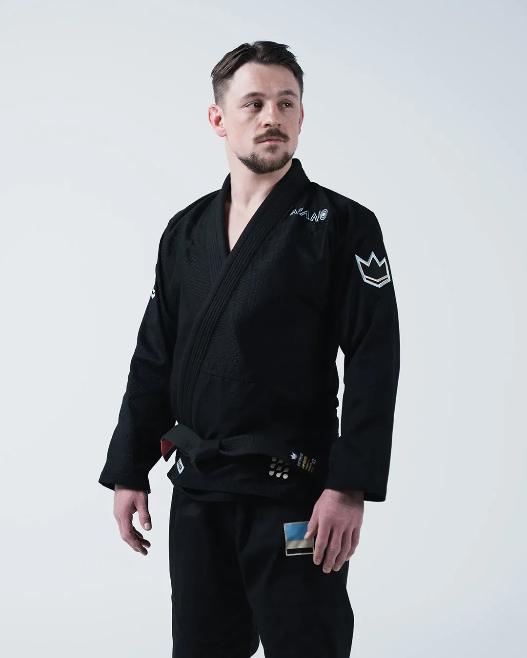 Nano 3.0 Jiu Jitsu Gi - Black - Image 2