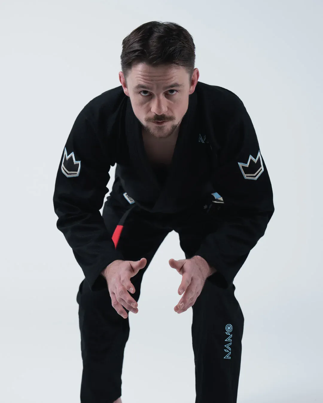 Nano 3.0 Jiu Jitsu Gi - Black - Image 20