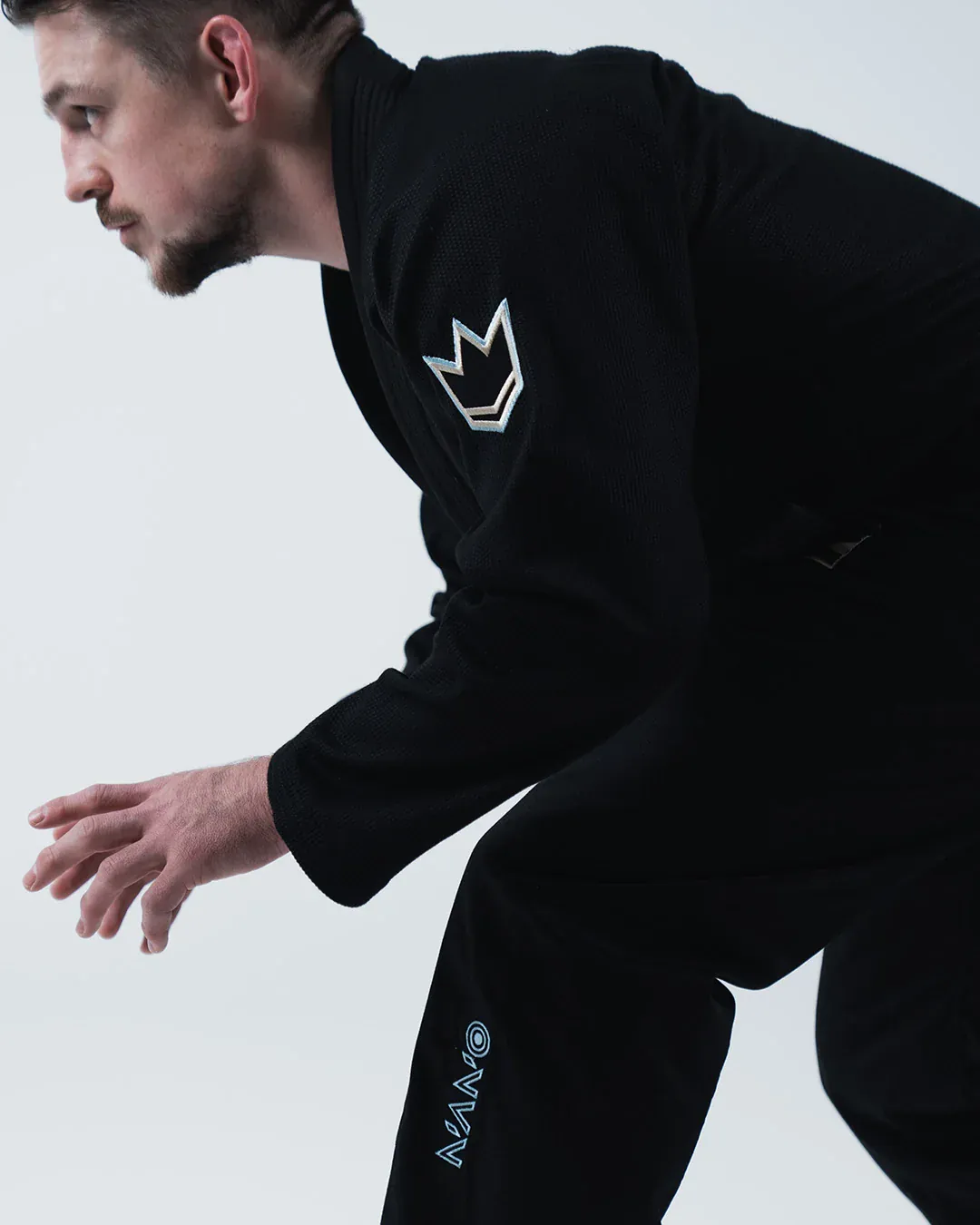 Nano 3.0 Jiu Jitsu Gi - Black - Image 21