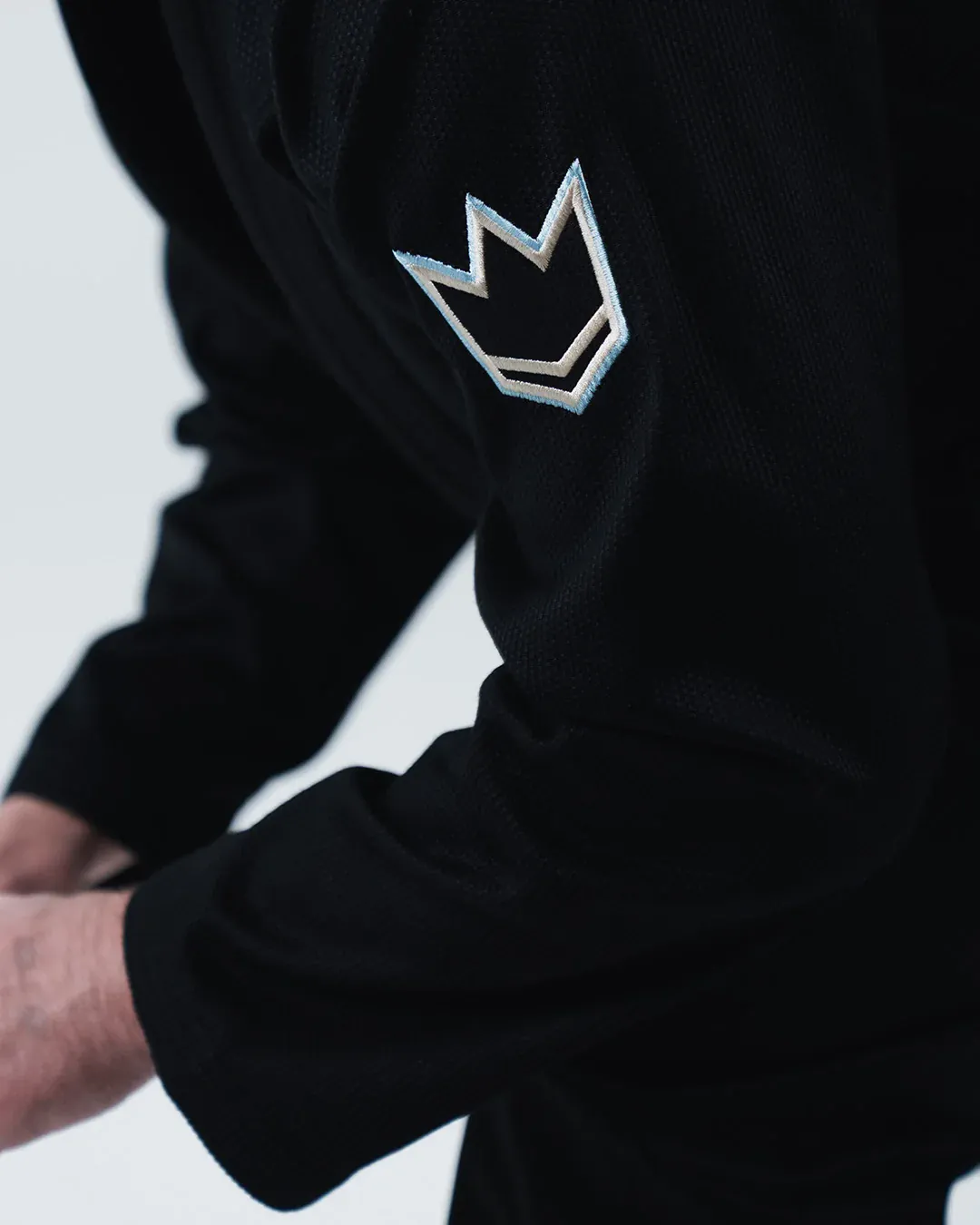 Nano 3.0 Jiu Jitsu Gi - Black - Image 22