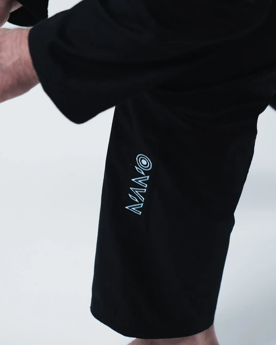 Nano 3.0 Jiu Jitsu Gi - Black - Image 23