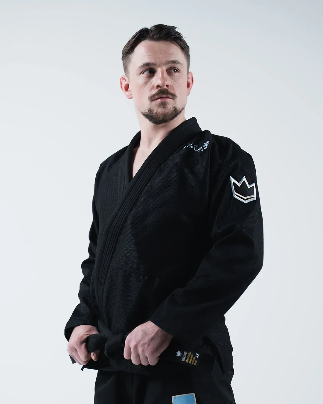 Nano 3.0 Jiu Jitsu Gi - Black - Image 24