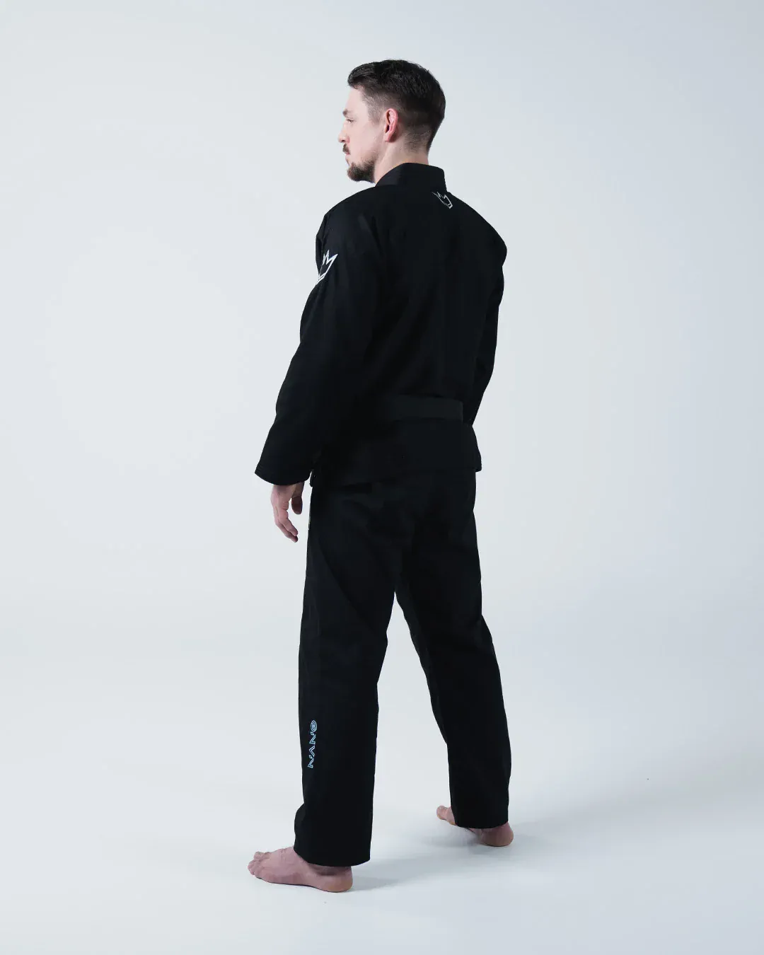 Nano 3.0 Jiu Jitsu Gi - Black - Image 5