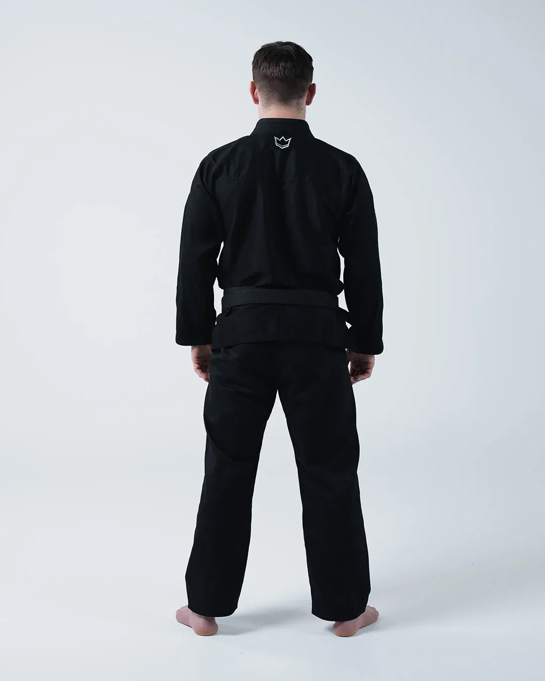 Nano 3.0 Jiu Jitsu Gi - Black - Image 6