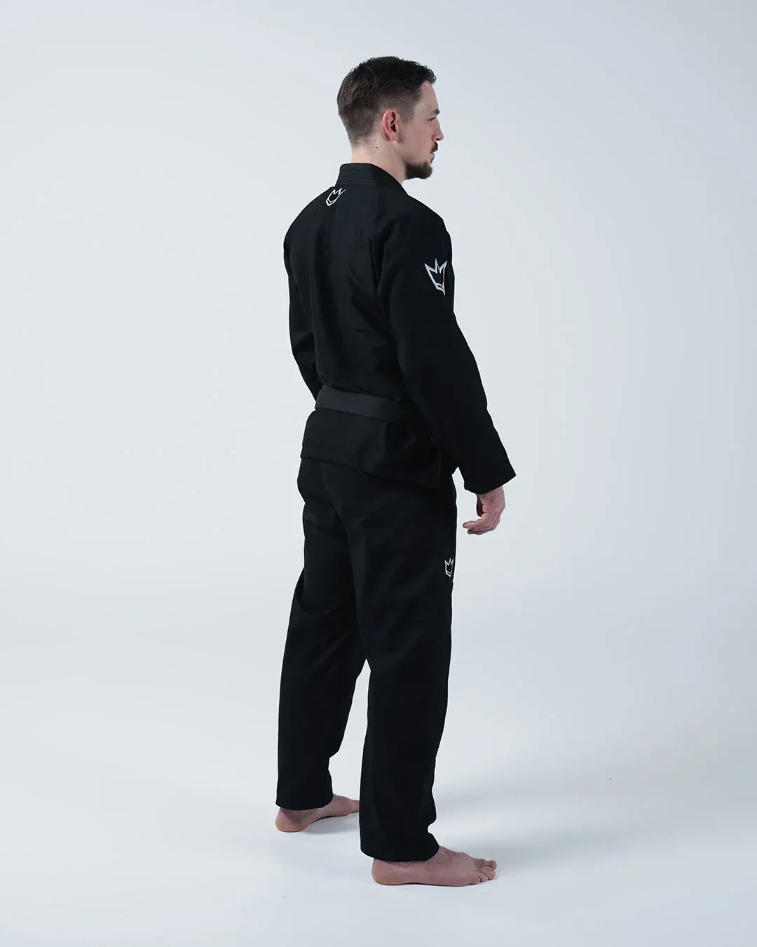Nano 3.0 Jiu Jitsu Gi - Black - Image 7