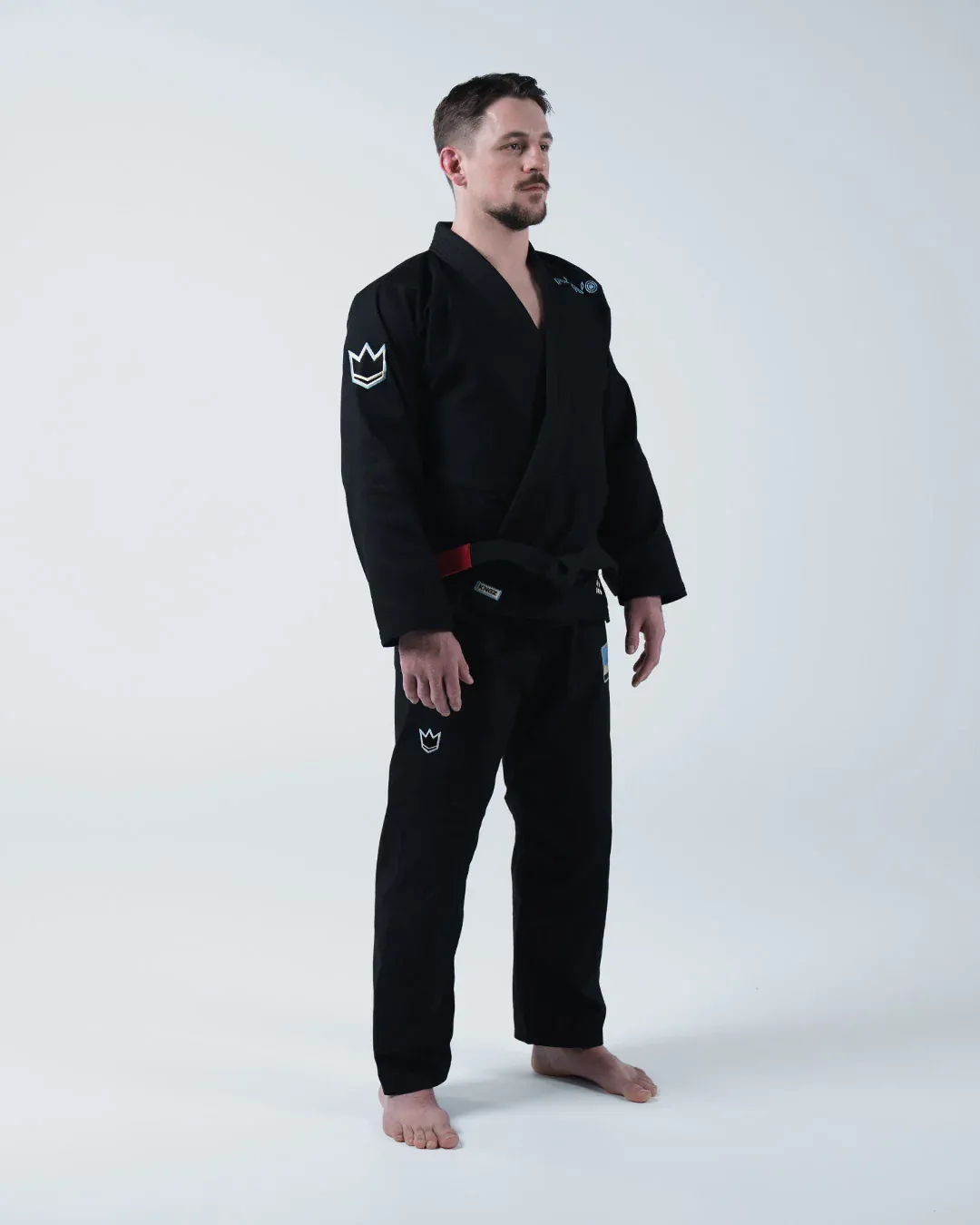 Nano 3.0 Jiu Jitsu Gi - Black - Image 8