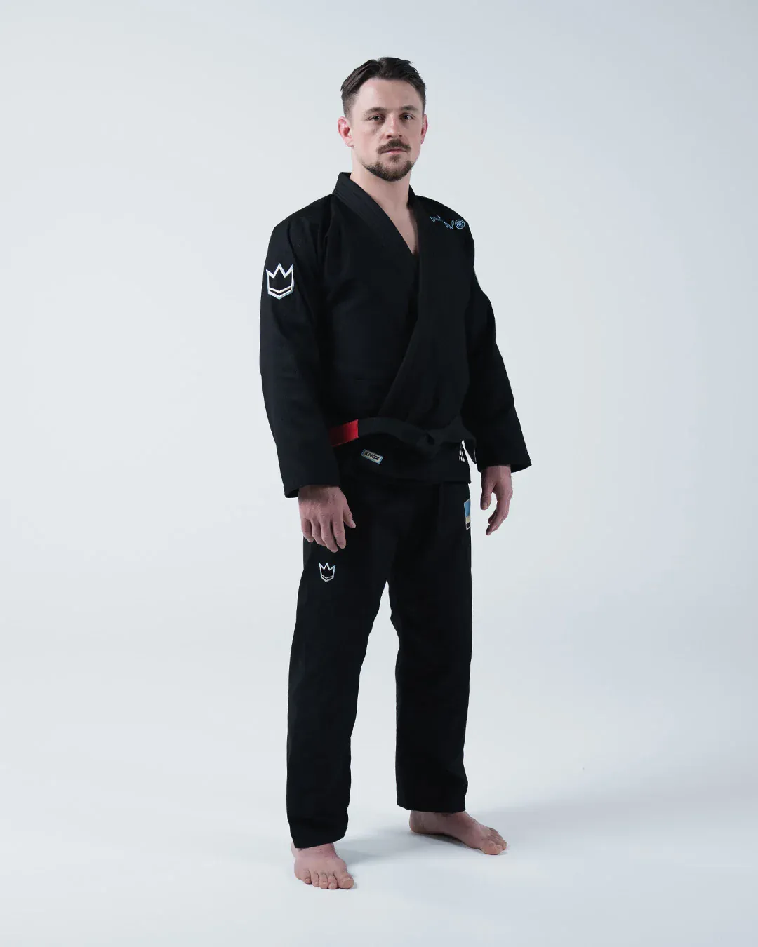 Nano 3.0 Jiu Jitsu Gi - Black - Image 9