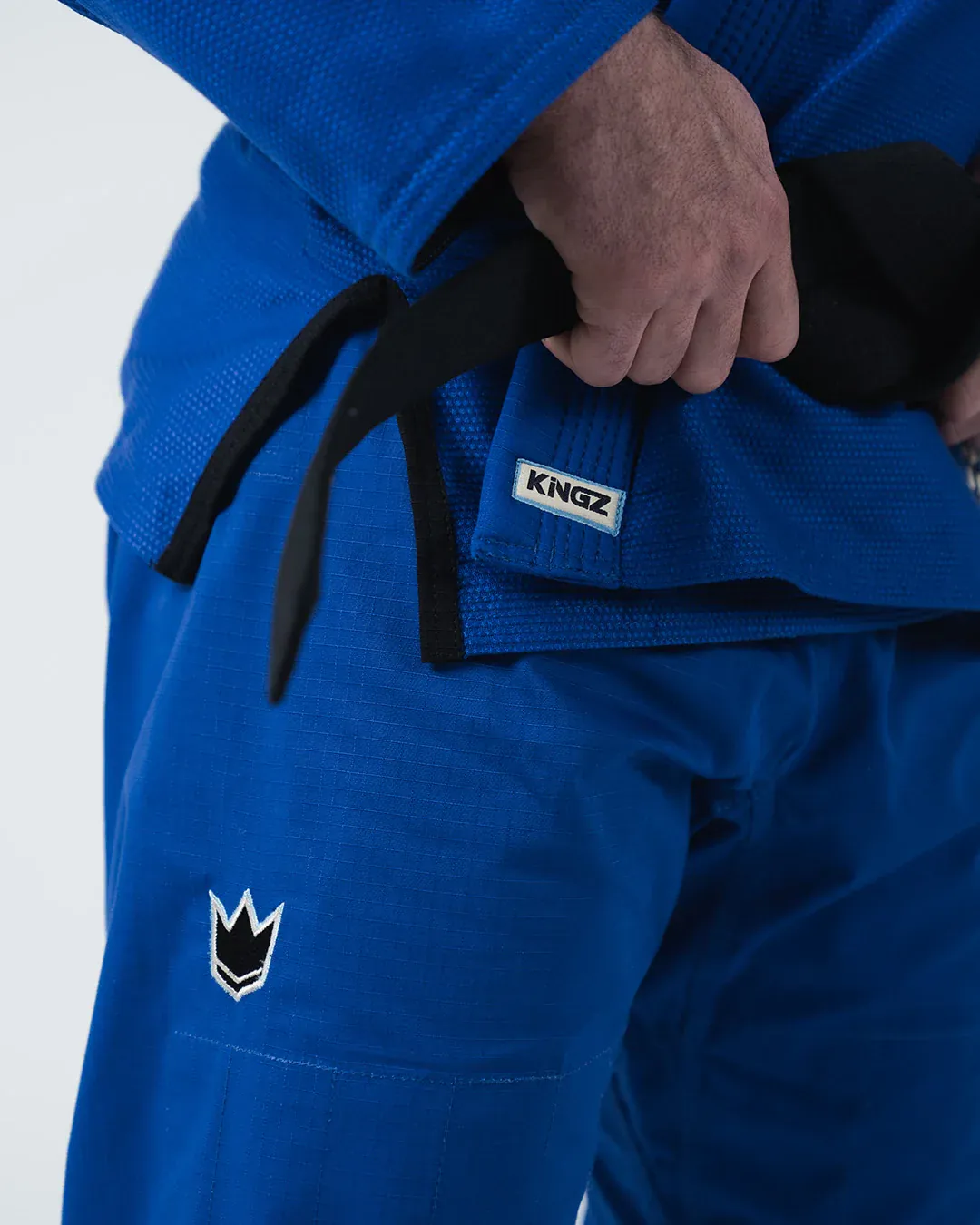 Nano 3.0 Jiu Jitsu Gi - Blue - Image 10