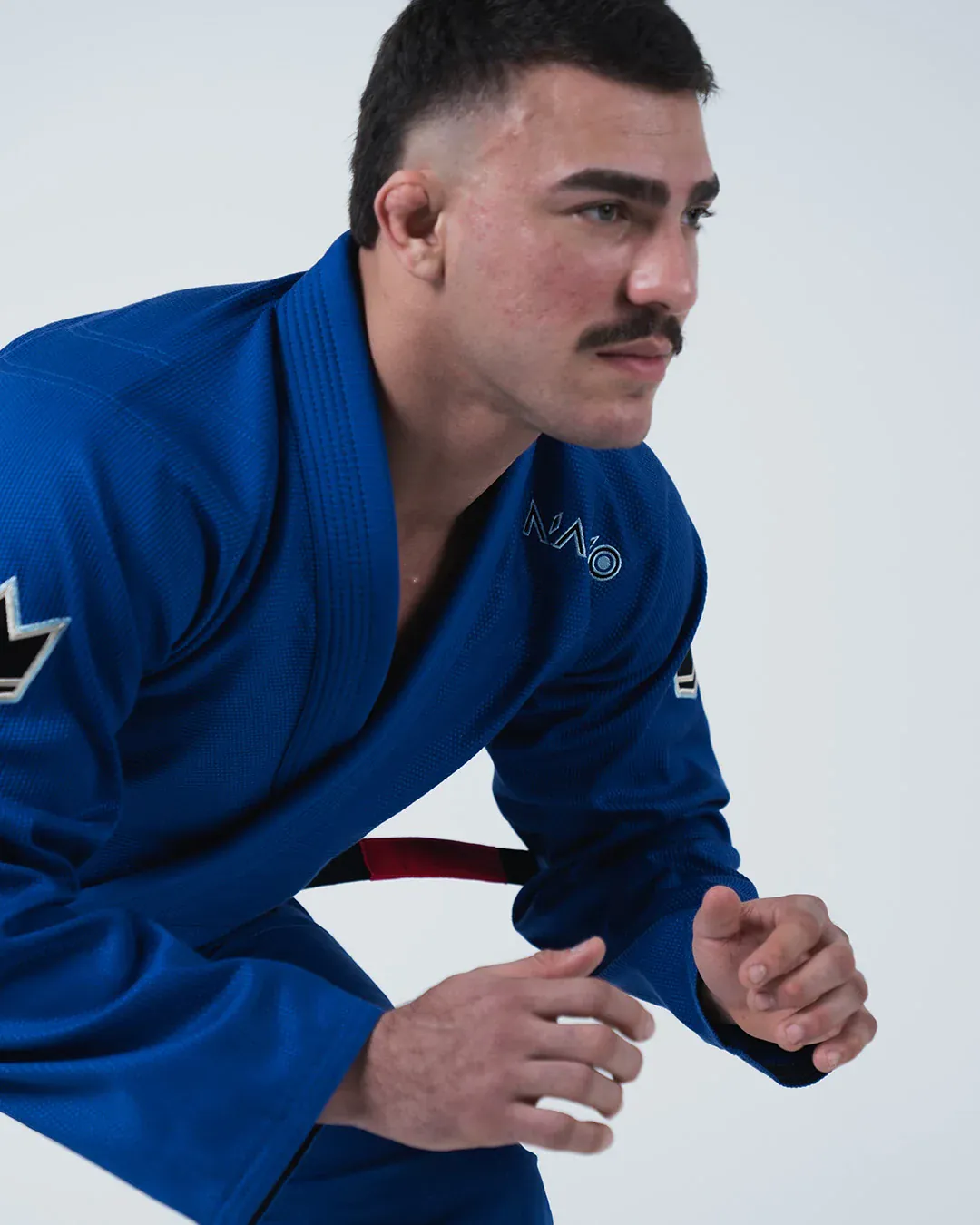 Nano 3.0 Jiu Jitsu Gi - Blue - Image 12