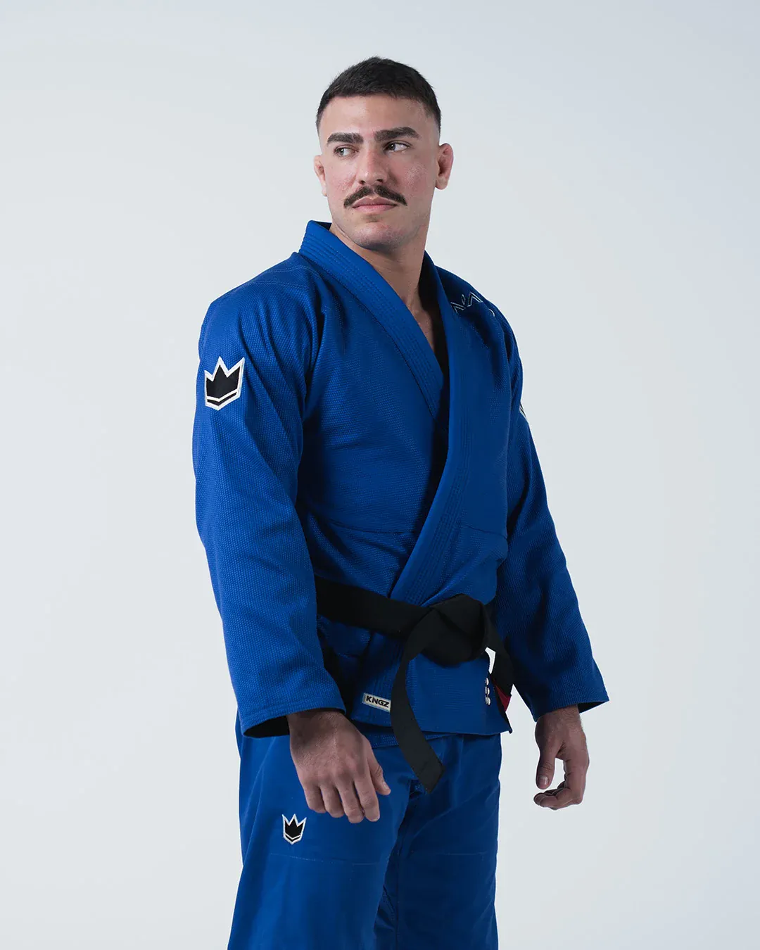 Nano 3.0 Jiu Jitsu Gi - Blue - Image 15