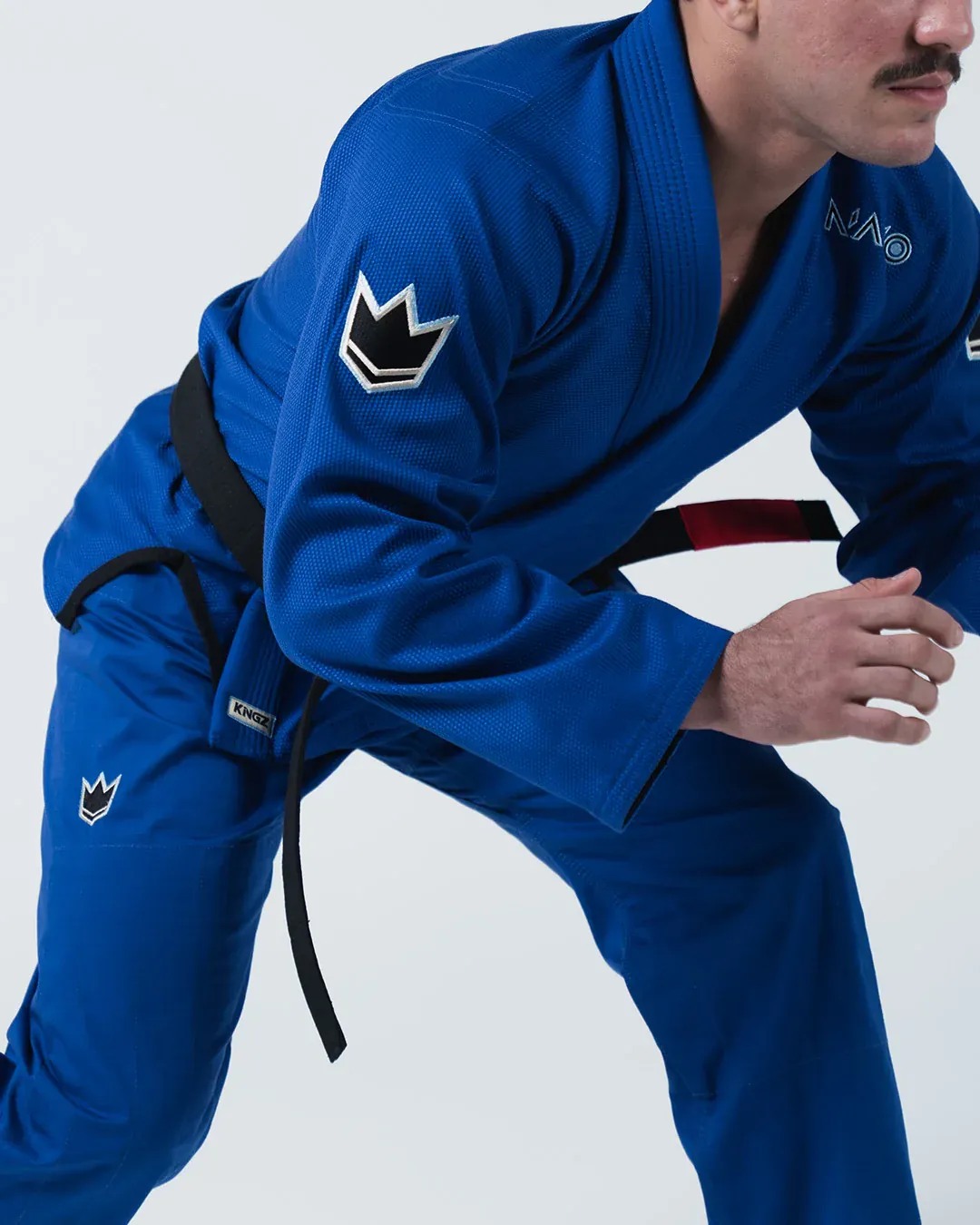 Nano 3.0 Jiu Jitsu Gi - Blue - Image 17
