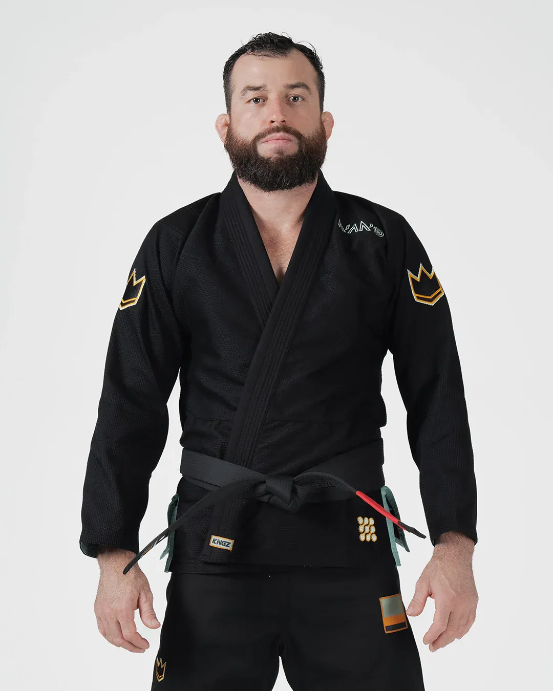 Nano 3.0 Terra Limited Edition Jiu Jitsu Gi - Image 15